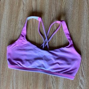 Lululemon FTB Sports Bra